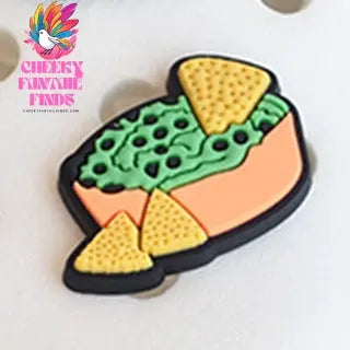 Hole Shoes Removable Shoe Ornament Accessories Sandals Accessories Shoe Buckle Cheeky Fantail Finds