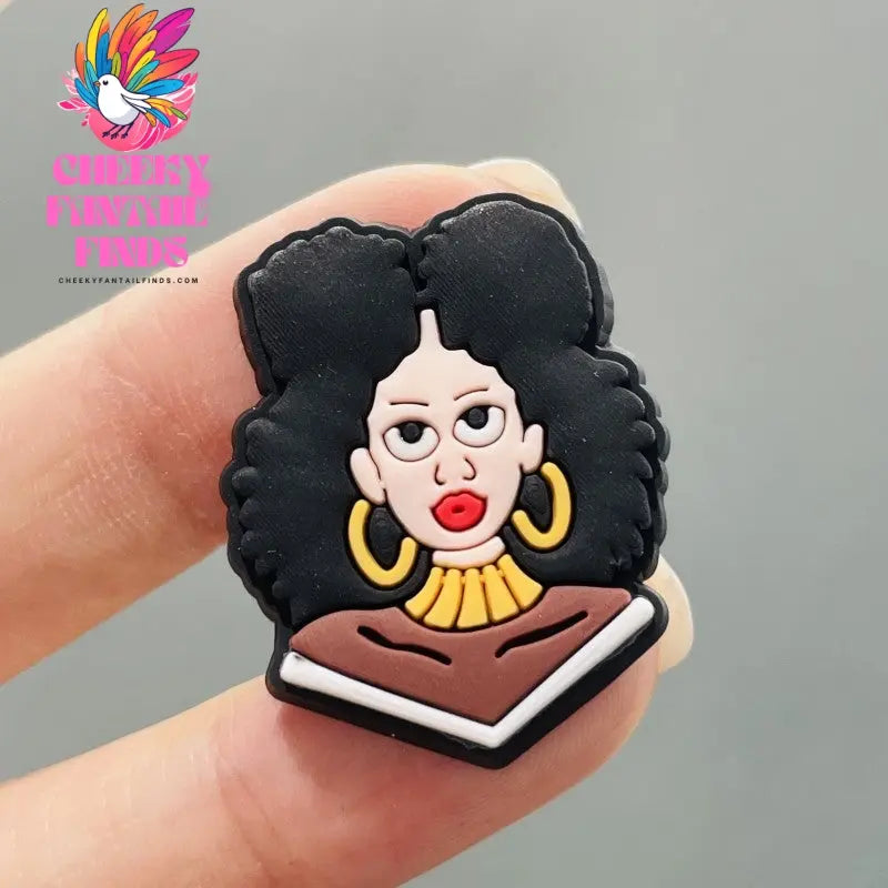 Hole Shoes, Shoe Buckle, Jewelry, Black Fashion, Shoe Flower, Accessories Cheeky Fantail Finds