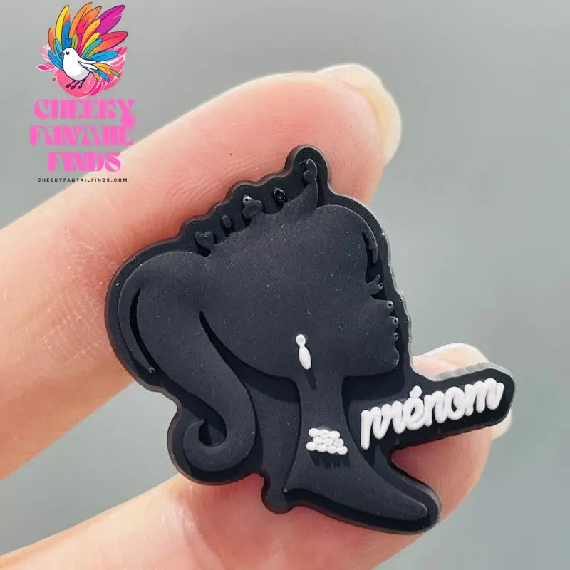 Hole Shoes, Shoe Buckle, Jewelry, Black Fashion, Shoe Flower, Accessories Cheeky Fantail Finds