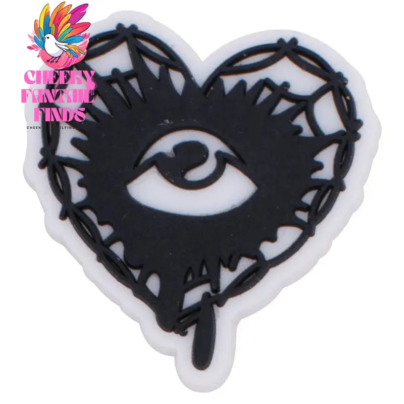 Horror Halloween Shoe Charms for Shoes Accessories Clogs Pins Women Badges Boy Girls Jeans Kids Decorations Shoes Accessories Cheeky Fantail Finds