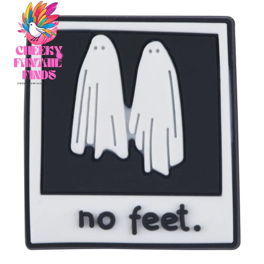 Horror Movie Shoe Charms Decoration Scary Shoe Charms for Adult Men Women Clogs Accessories Halloween Party Gifts Cheeky Fantail Finds
