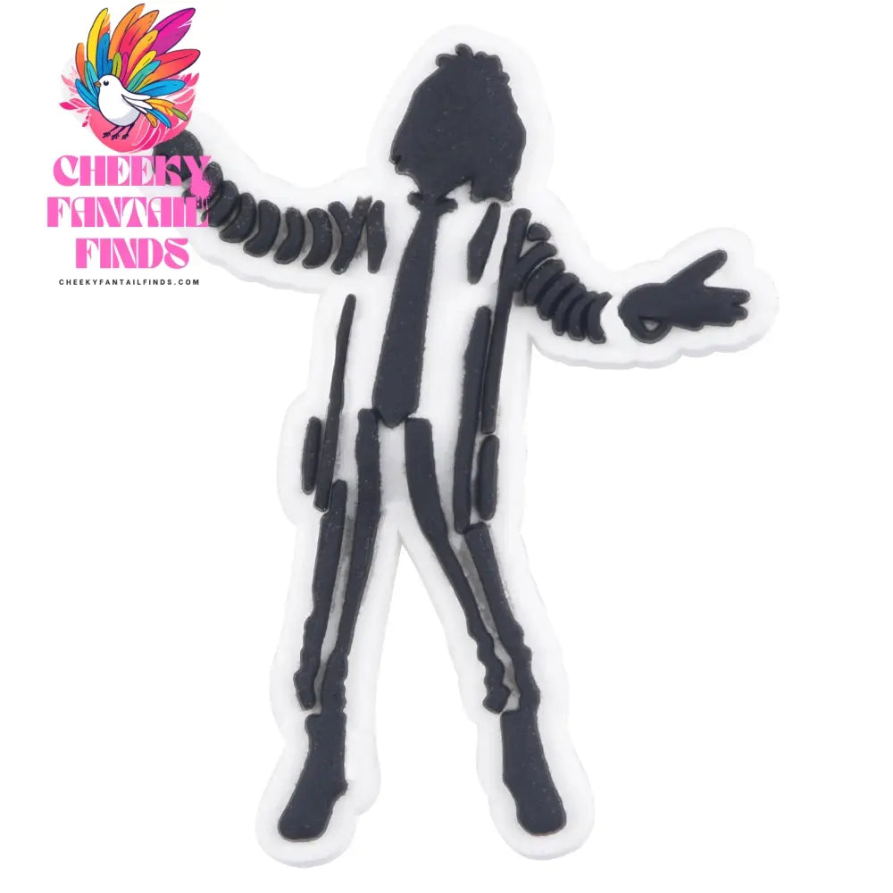 Horror Movie Shoe Charms Decoration Scary Shoe Charms for Adult Men Women Clogs Accessories Halloween Party Gifts Cheeky Fantail Finds