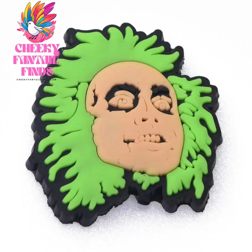 Horror Movie Shoe Charms Decoration Scary Shoe Charms for Adult Men Women Clogs Accessories Halloween Party Gifts Cheeky Fantail Finds