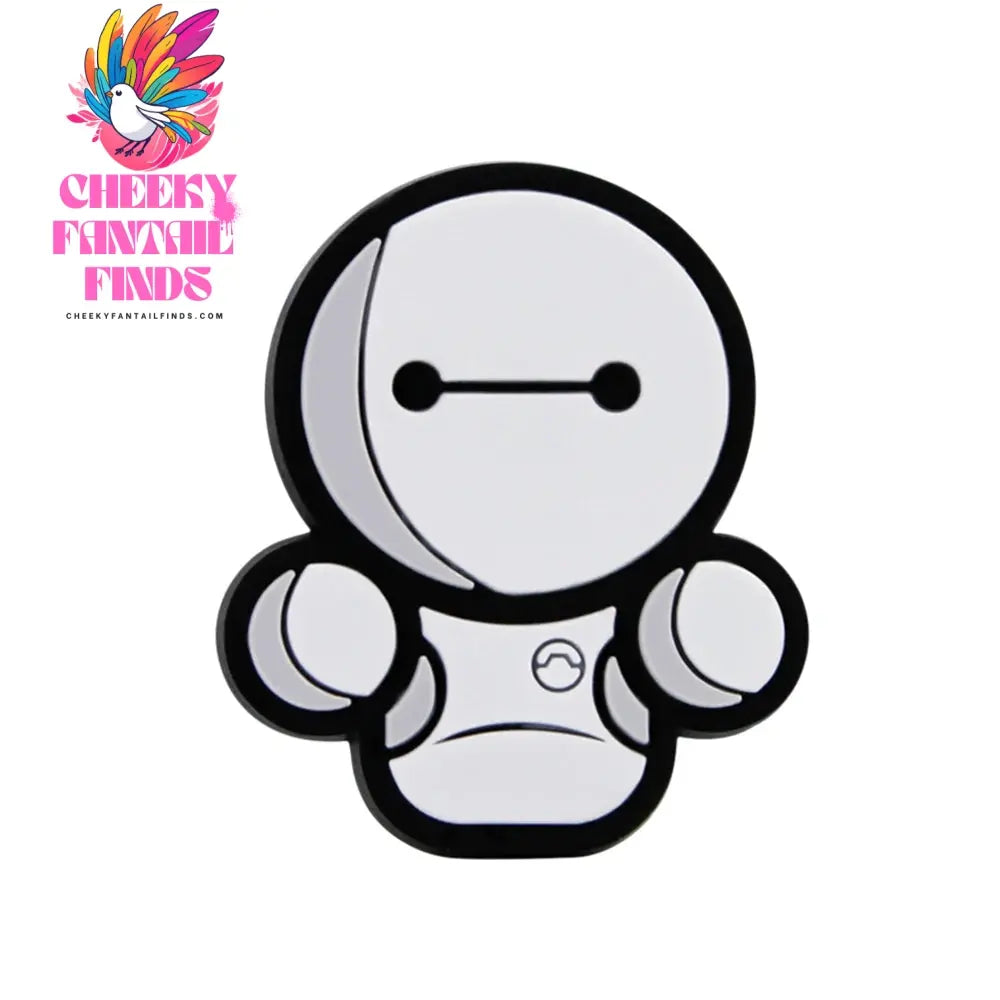 Hot Disney 1PCS Funny Cartoon Marvel Characters DlY Shoe Charms PVC Cool Hero Accessories Decorate Kid Boy Girl X-mas Party Gift Cheeky Fantail Finds