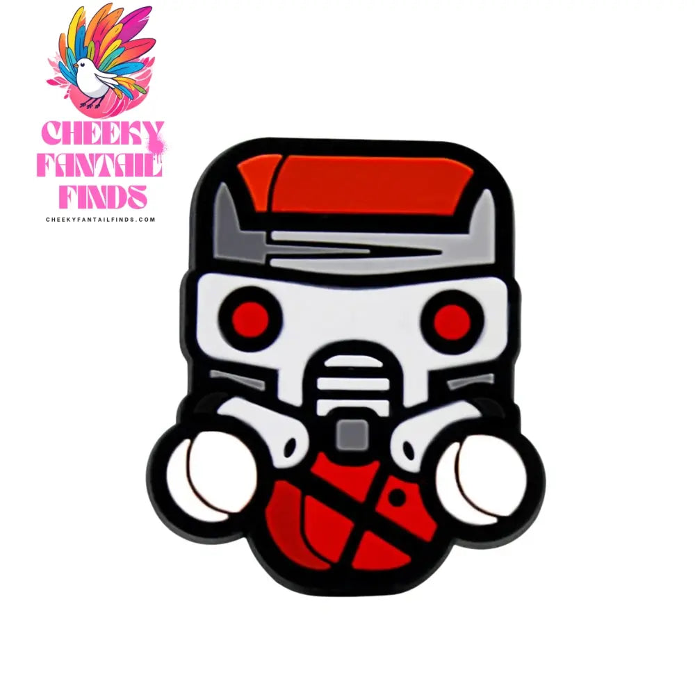 Hot Disney 1PCS Funny Cartoon Marvel Characters DlY Shoe Charms PVC Cool Hero Accessories Decorate Kid Boy Girl X-mas Party Gift Cheeky Fantail Finds