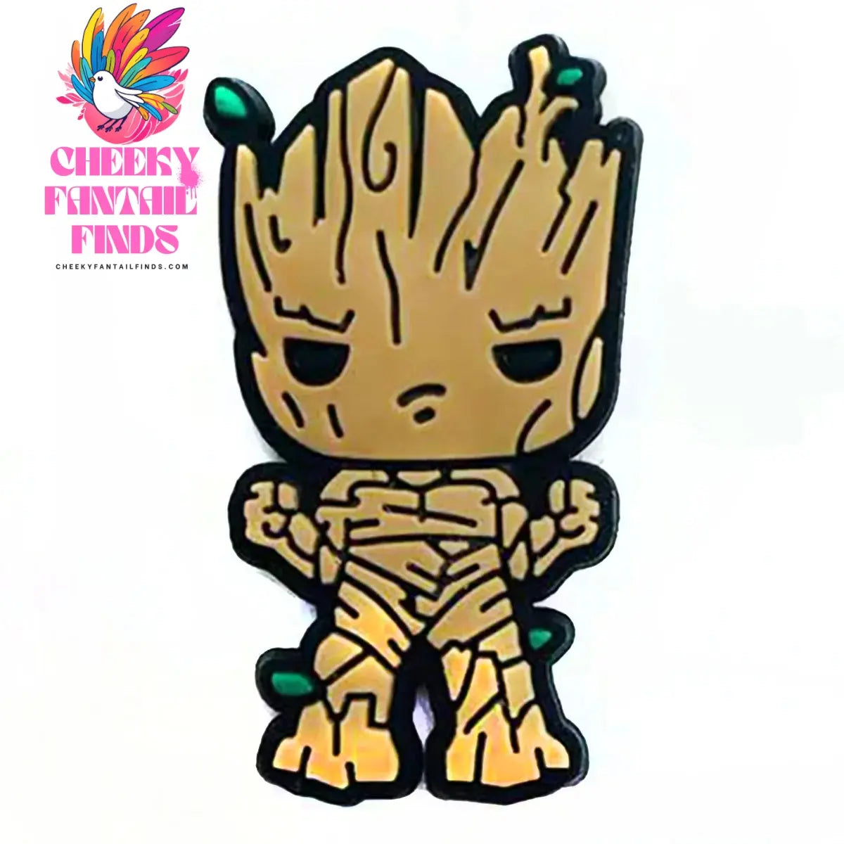 Hot Disney 1PCS Funny Cartoon Marvel Characters DlY Shoe Charms PVC Cool Hero Accessories Decorate Kid Boy Girl X-mas Party Gift Cheeky Fantail Finds