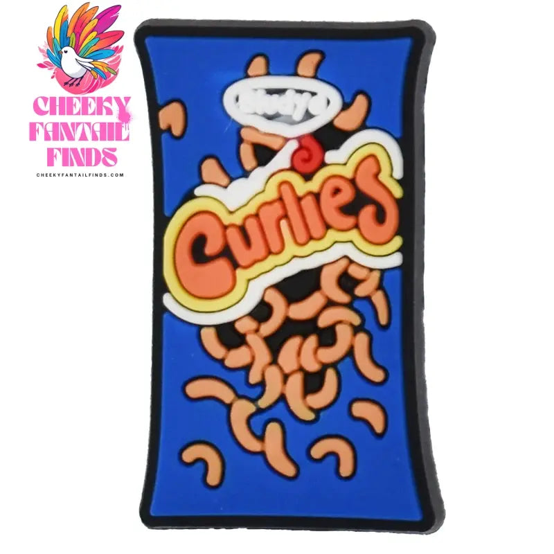 Hot Jibz 1pcs Food FIJI Shoe Charms Cartoon DIY Clogs Funny Shoe Aceessories Fit Sandals Decorate kids X-mas Gifts Cheeky Fantail Finds