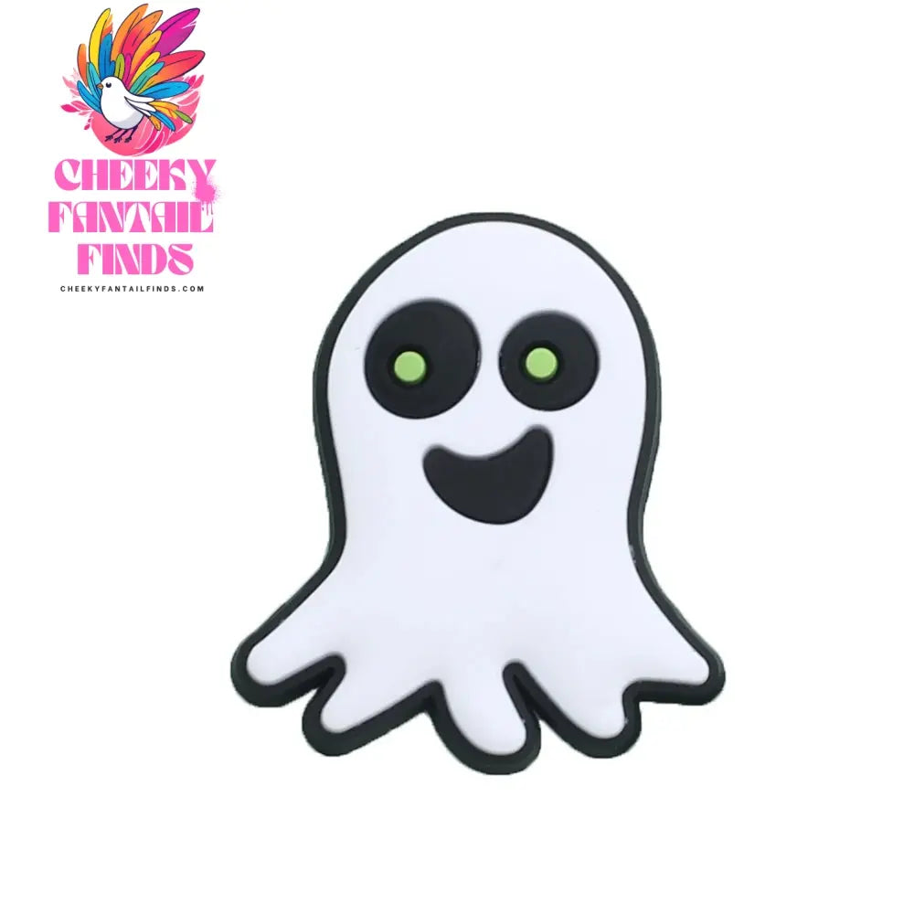 Hot Sale 1pcs Halloween Horror Movies PVC Shoe Charms accessories Decoration Buckles Accessories Fit Bands Bracelets Cheeky Fantail Finds