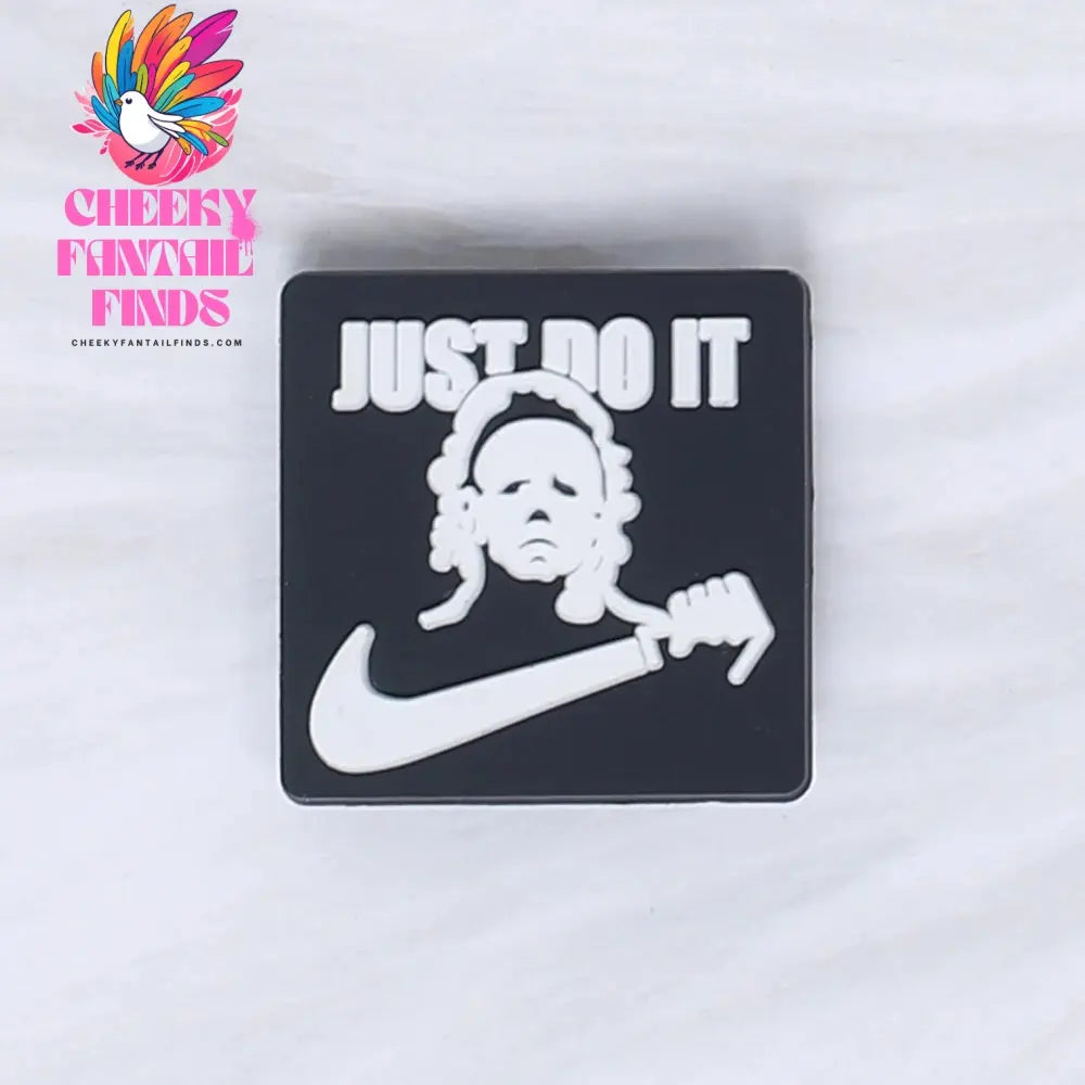 Hot Sale 1pcs Halloween Horror Movies PVC Shoe Charms accessories Decoration Buckles Accessories Fit Bands Bracelets Cheeky Fantail Finds