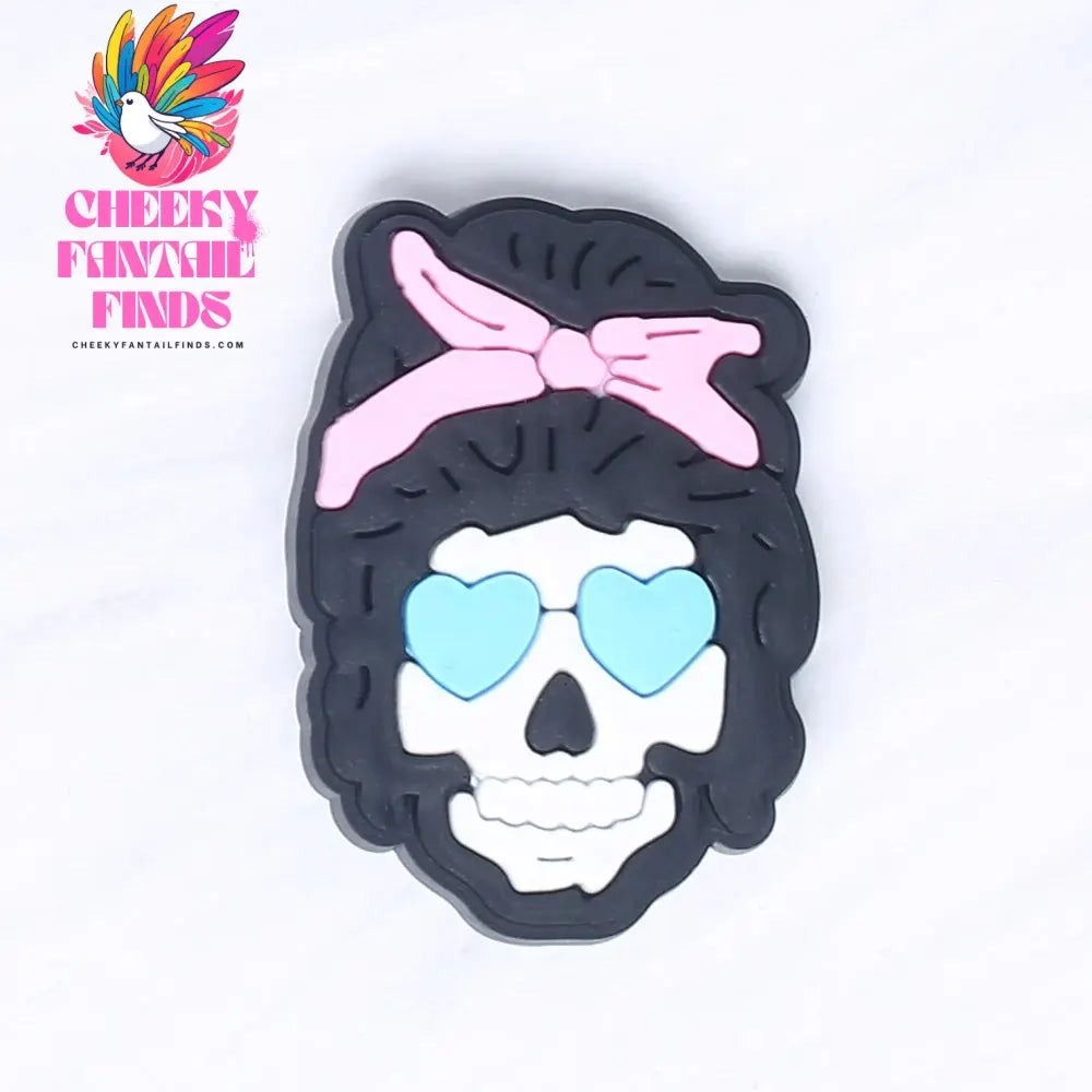 Hot Sale 1pcs Halloween Horror Movies PVC Shoe Charms accessories Decoration Buckles Accessories Fit Bands Bracelets Cheeky Fantail Finds