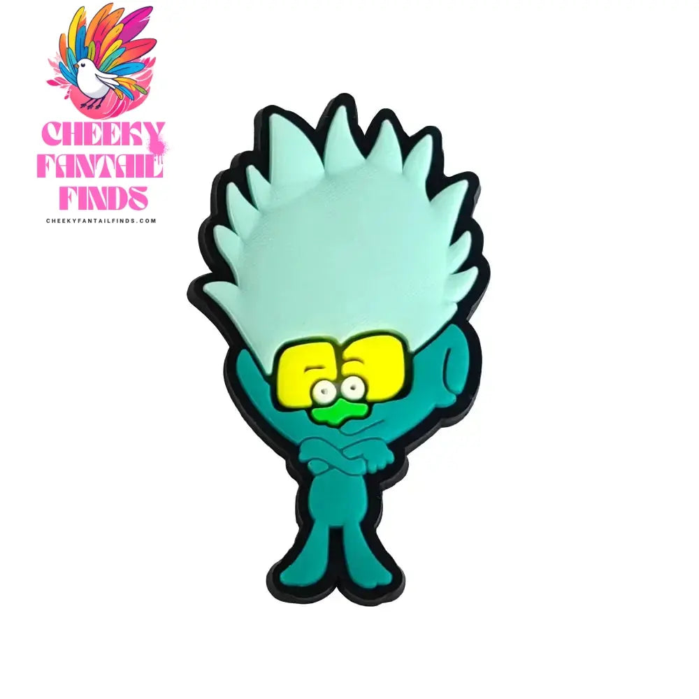 How Trolls Anime Shoe set accessories Buckle Accessories Melody Cartoon Shoe Decoration Charms Kids Christmas Gifts Cheeky Fantail Finds