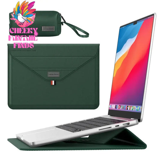 Laptop Bag For Macbook M3 M2 Pro 14 13 Air 13.3 13 6 15 16 Waterproof Liner Sleeve Bag Case For HP Acer Xiaomi Huawei Dell Cheeky Fantail Finds