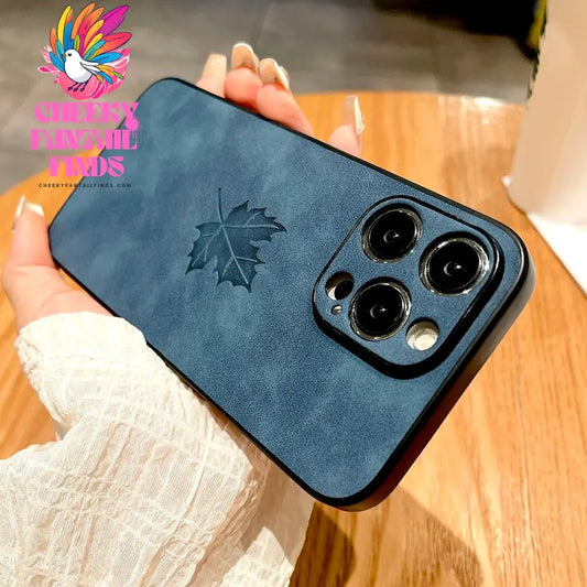 Leather Retra Case For iPhone 16 15 14 13 12 11 Pro Max Plus iPhone15 iPhone14 iPhone13 iPhone12 iPhone11 Comfortable Full Cover Cheeky Fantail Finds