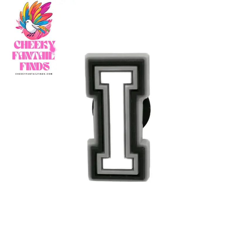 Letter Shoe Charms Decorations for shoes 1pcs Alphabet Pins Boys Girls Kids Jeans Women Charm Shoe Accessories Cheeky Fantail Finds
