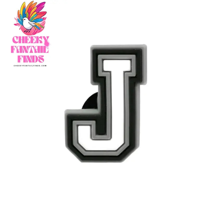 Letter Shoe Charms Decorations for shoes 1pcs Alphabet Pins Boys Girls Kids Jeans Women Charm Shoe Accessories Cheeky Fantail Finds