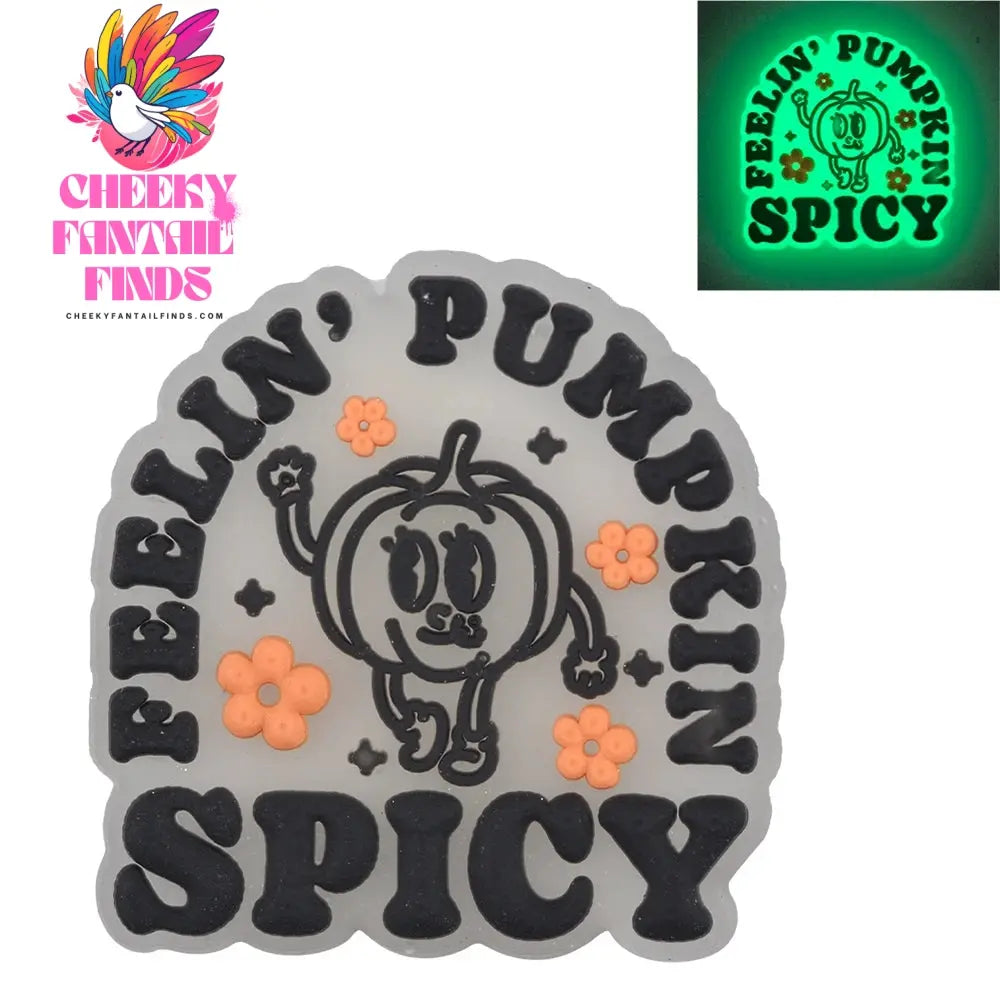 Luminous Halloween Shoe Charms for Adult Men Women Horror Movie Character Clog Decoration Wristband Accessories Party Favor Cheeky Fantail Finds