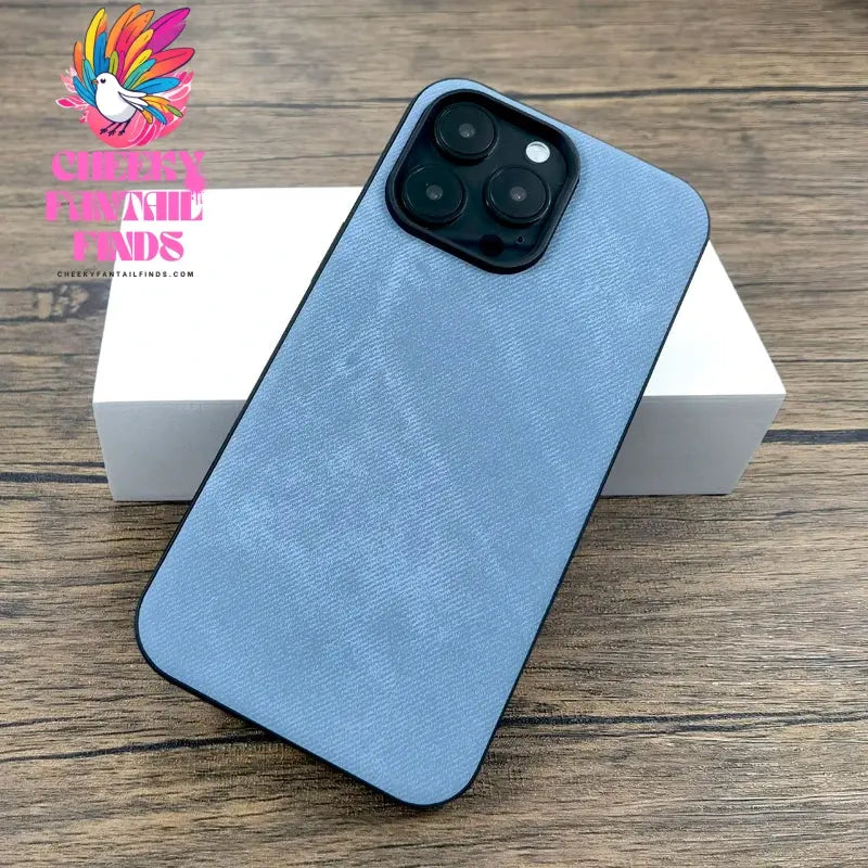Luxury Faux Leather Retra Case For iPhone 16 15 14 13 12 Pro Max 15Pro 14Pro 13Pro iPhone15 iPhone14 iPhone13 ProMax Soft Covers Cheeky Fantail Finds