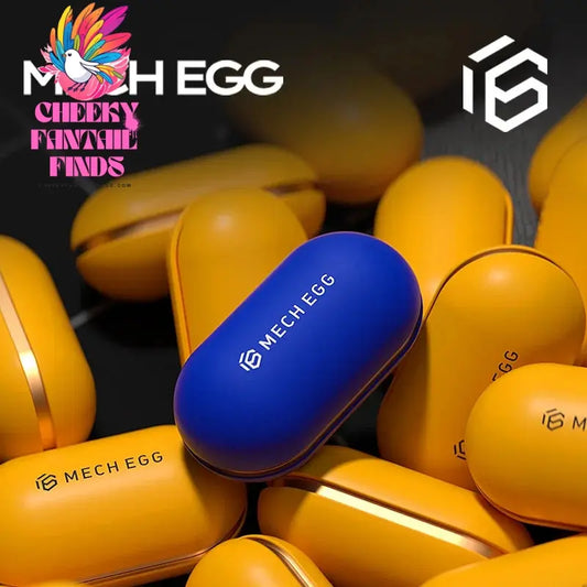 Mech Egg EDC Fidget Slider Metal Fidget Toys ADHD Tool Anti-anxiety Office Desk Toys Adult Stress Relief Toys Christmas Gifts Cheeky Fantail Finds