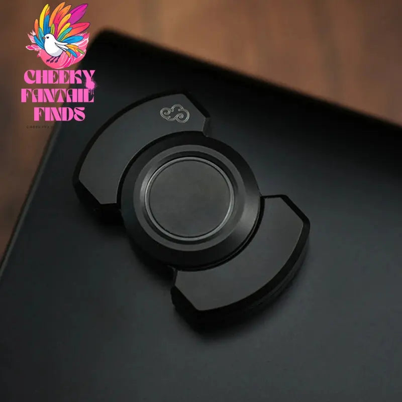 Multiple Play Magnetic Slider Fidget Spinner EDC Adult Fidget Toys Anti Stress Hand Spinner ADHD Anxiety Autism Stress Relief Cheeky Fantail Finds
