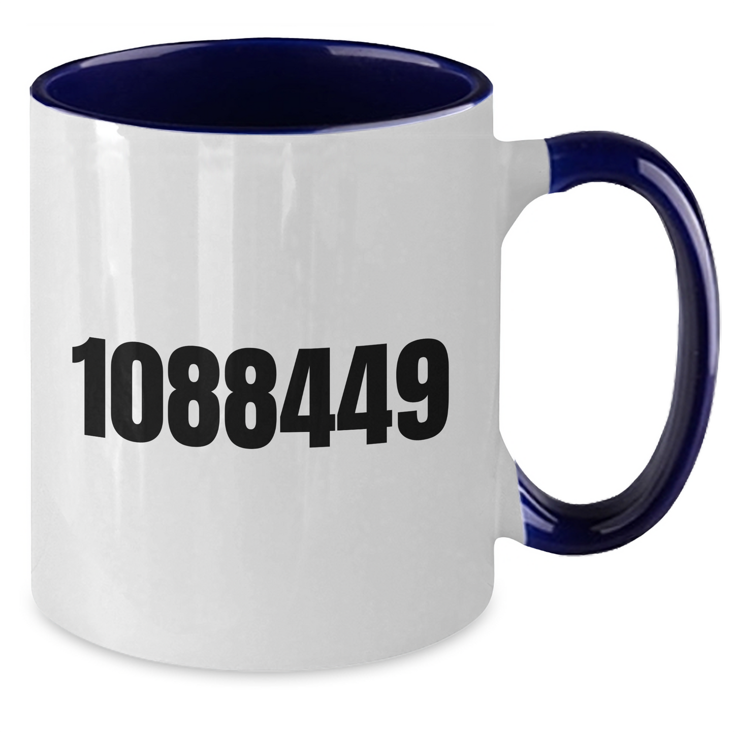 Court Reporter By Day Funny Ninja Gifts from Family for Court Reporters Two Tone Coffee Mug - Additional