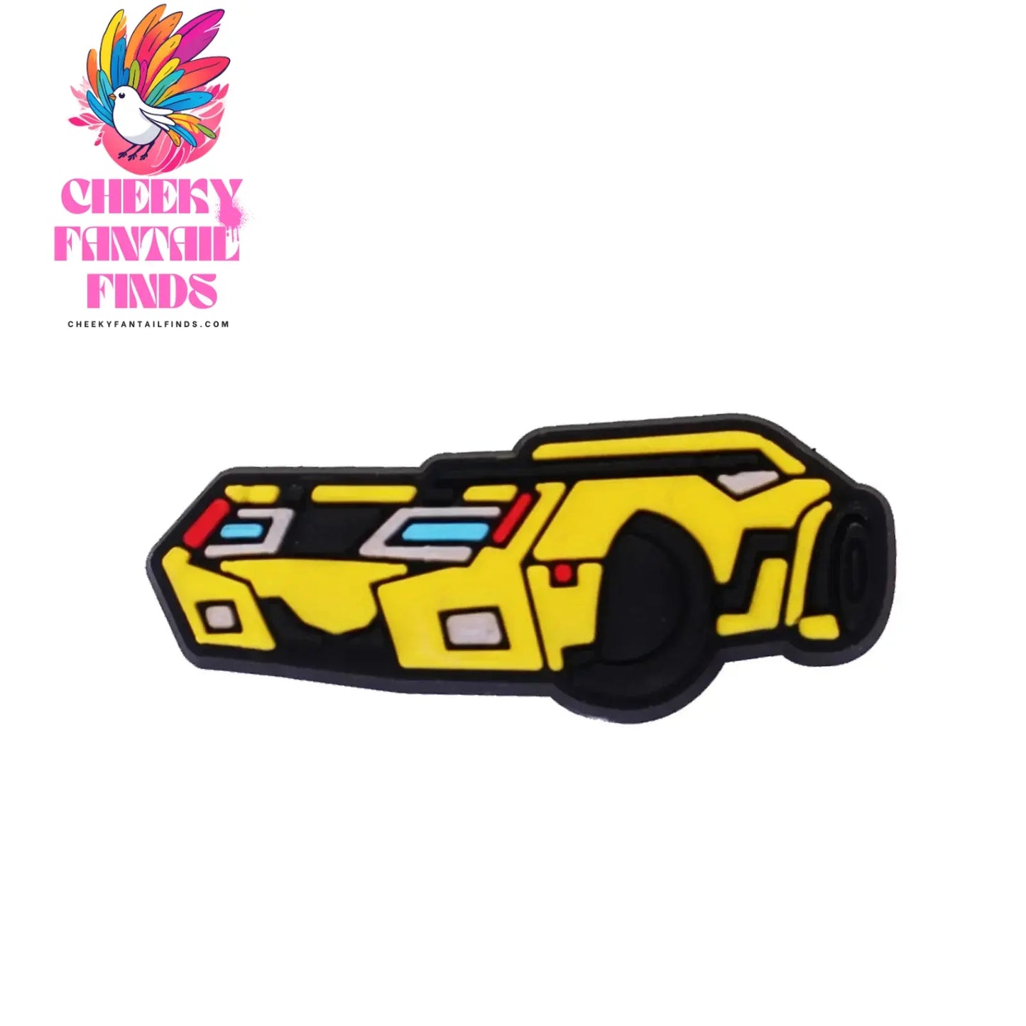 New 18pcs/set Transformers Cartoon Shoes Charms Shoe Accessories for Funny Decoration Unisex Sandals Kids Gifts Cheeky Fantail Finds