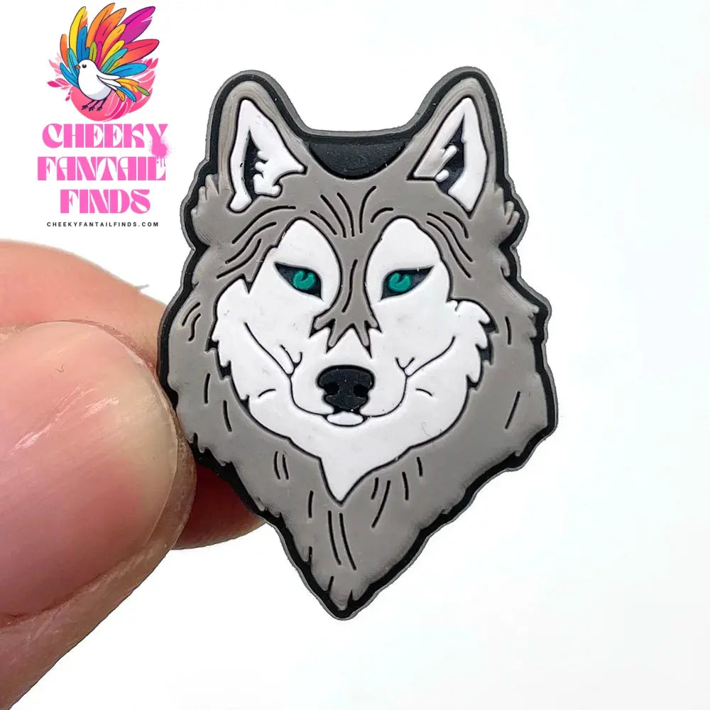 New 1PCS Shoe Charms Cartooon Lion DIY Anime Cute Animal Characters Decorate PVC Pins Accessories For Kid Boy Birthday Cool Gift Cheeky Fantail Finds