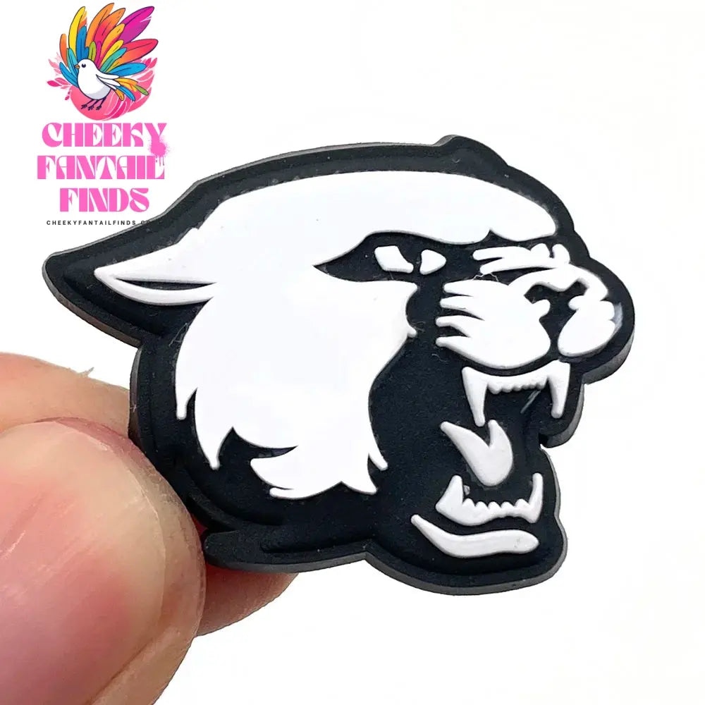 New 1PCS Shoe Charms Cartooon Lion DIY Anime Cute Animal Characters Decorate PVC Pins Accessories For Kid Boy Birthday Cool Gift Cheeky Fantail Finds