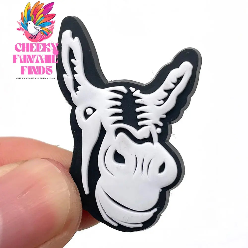 New 1PCS Shoe Charms Cartooon Lion DIY Anime Cute Animal Characters Decorate PVC Pins Accessories For Kid Boy Birthday Cool Gift Cheeky Fantail Finds