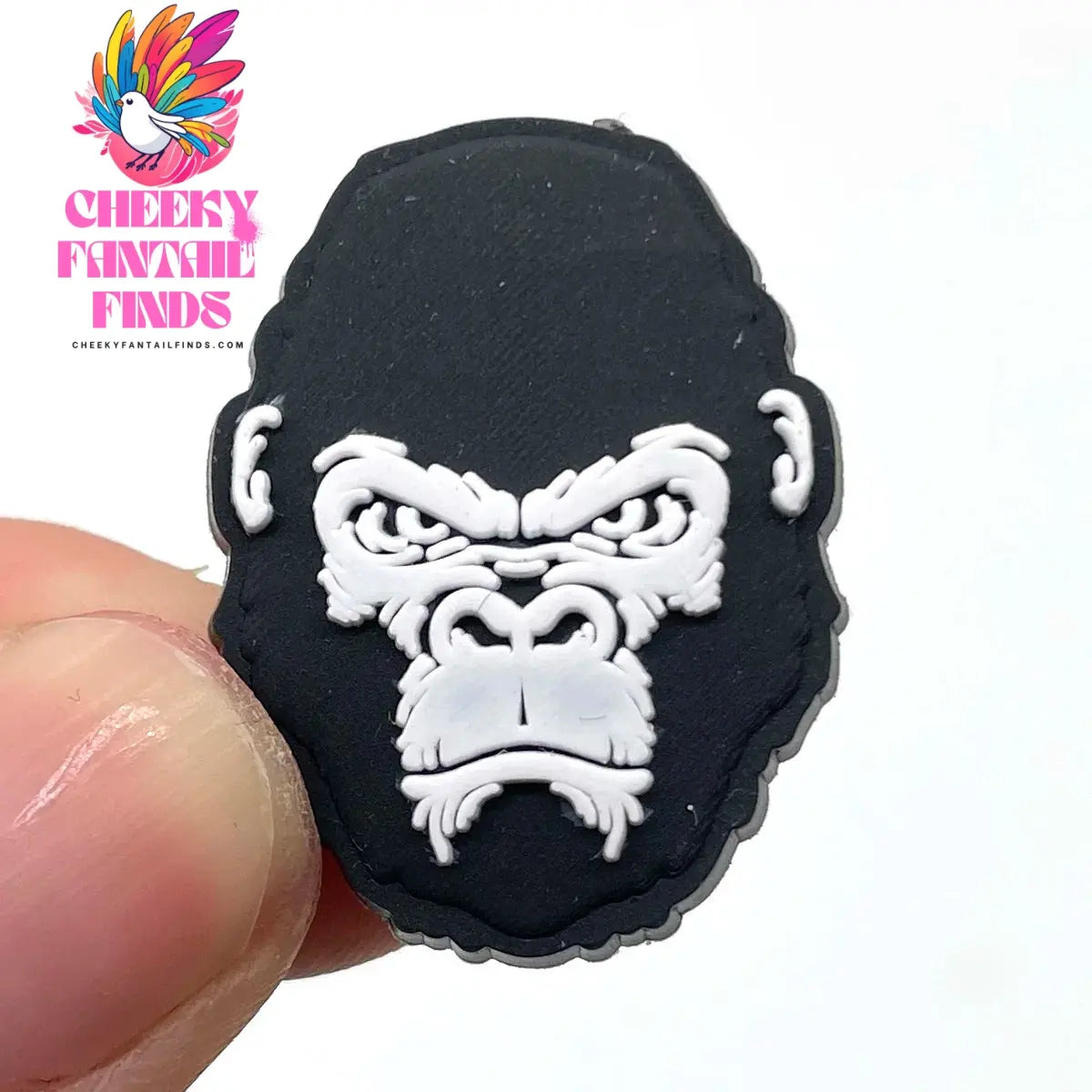 New 1PCS Shoe Charms Cartooon Lion DIY Anime Cute Animal Characters Decorate PVC Pins Accessories For Kid Boy Birthday Cool Gift Cheeky Fantail Finds