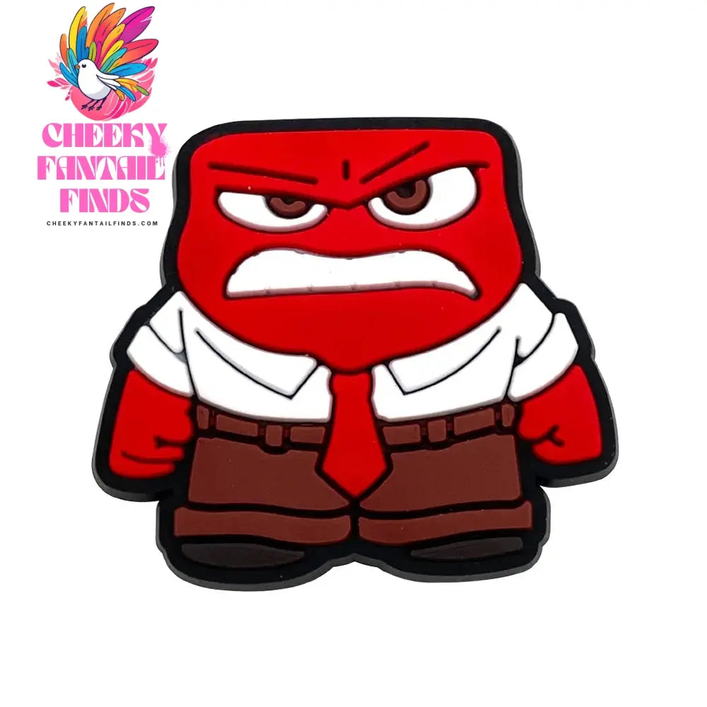 New Agents Hole Shoes Flower Accessories PVC Soft Rubber Shoes Accessories Decorations Children's Toys Cheeky Fantail Finds