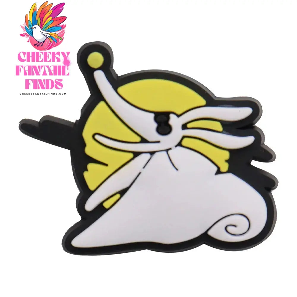 New Arrival 1-23pcs PVC Shoe Movie Charms Cartoon The Nightmare Before Christmas Jack Accessories Shoes Buckles Fit Kids X-mas Gift Cheeky Fantail Finds