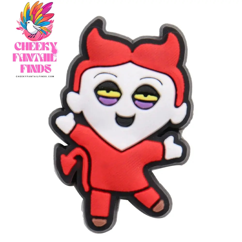 New Arrival 1-23pcs PVC Shoe Movie Charms Cartoon The Nightmare Before Christmas Jack Accessories Shoes Buckles Fit Kids X-mas Gift Cheeky Fantail Finds
