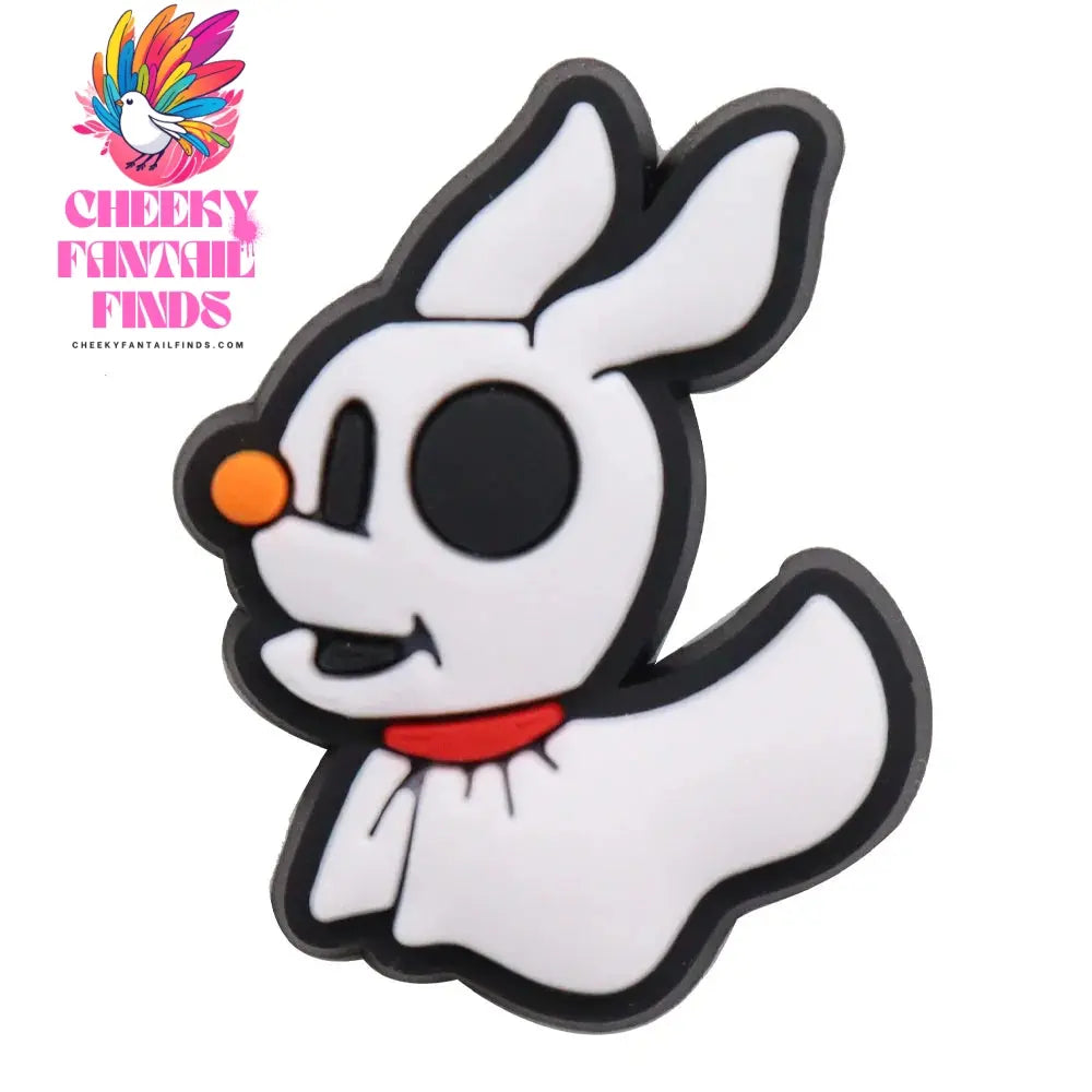 New Arrival 1-23pcs PVC Shoe Movie Charms Cartoon The Nightmare Before Christmas Jack Accessories Shoes Buckles Fit Kids X-mas Gift Cheeky Fantail Finds