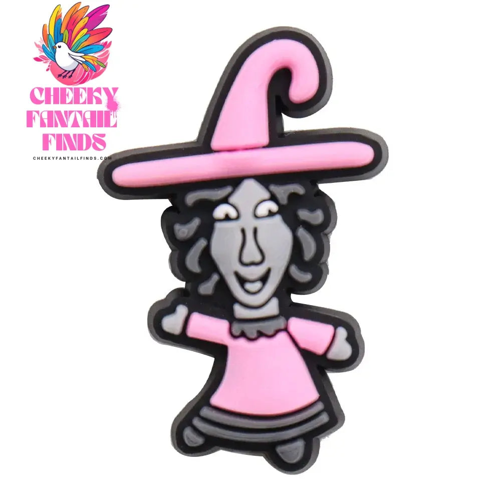 New Arrival 1-23pcs PVC Shoe Movie Charms Cartoon The Nightmare Before Christmas Jack Accessories Shoes Buckles Fit Kids X-mas Gift Cheeky Fantail Finds