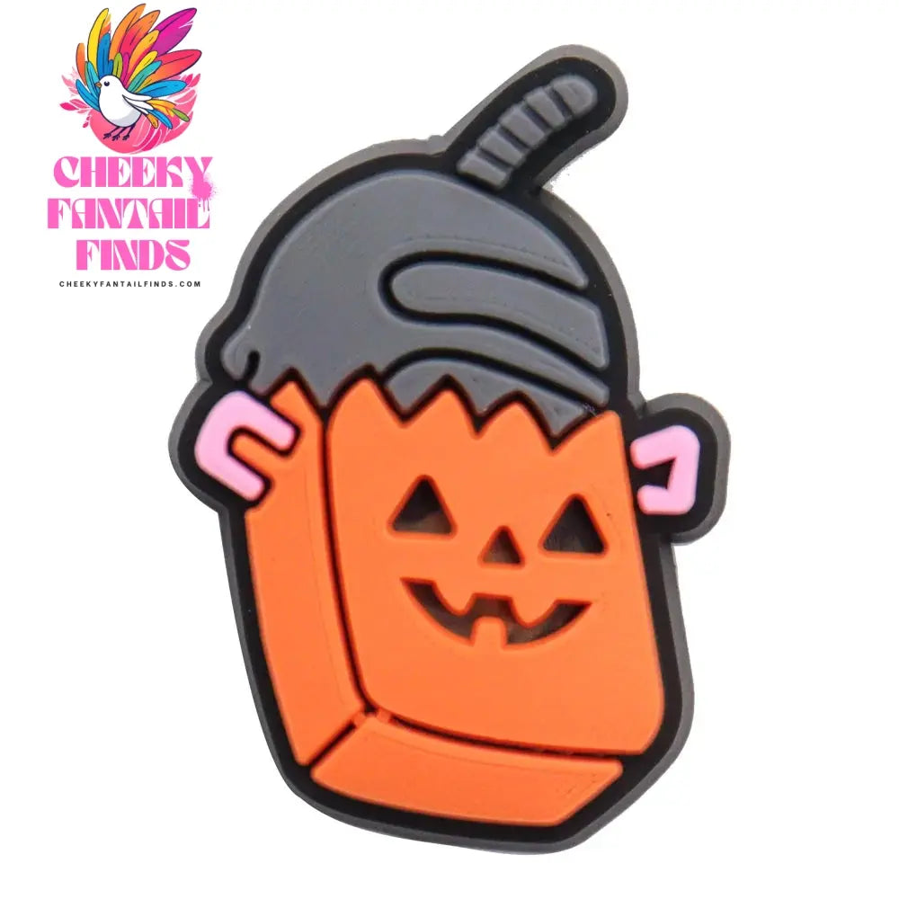 New Arrival 1-23pcs PVC Shoe Movie Charms Cartoon The Nightmare Before Christmas Jack Accessories Shoes Buckles Fit Kids X-mas Gift Cheeky Fantail Finds