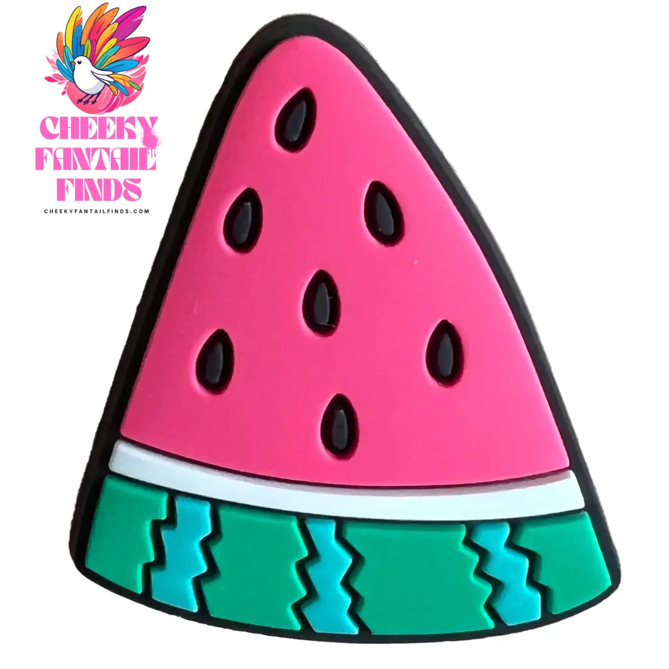 New Beach Theme PVC Shoe Decorations Clog Garden Shoes Charm DIY Buckle Accessories Décor Pins Ornaments Adult Gifts Cheeky Fantail Finds