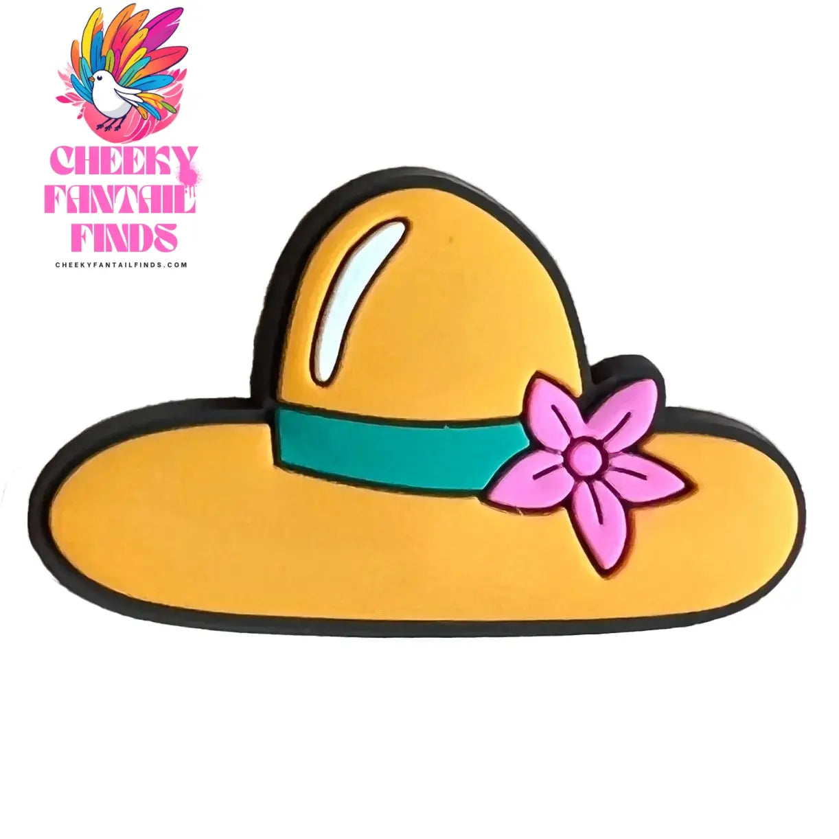 New Beach Theme PVC Shoe Decorations Clog Garden Shoes Charm DIY Buckle Accessories Décor Pins Ornaments Adult Gifts Cheeky Fantail Finds
