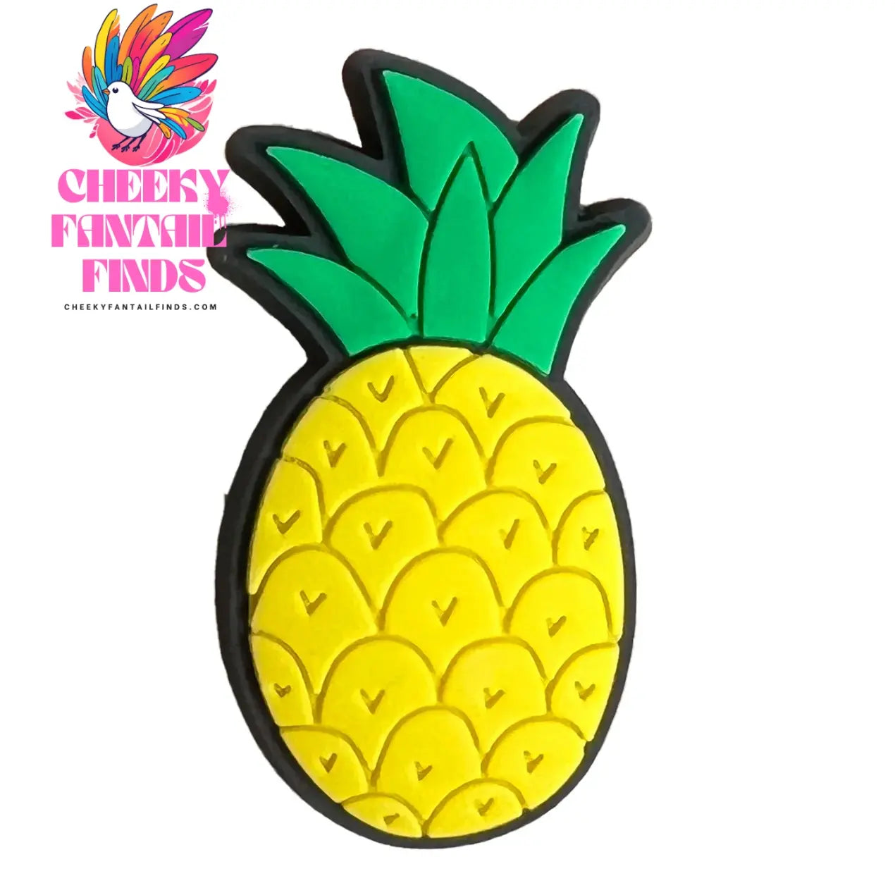 New Beach Theme PVC Shoe Decorations Clog Garden Shoes Charm DIY Buckle Accessories Décor Pins Ornaments Adult Gifts Cheeky Fantail Finds