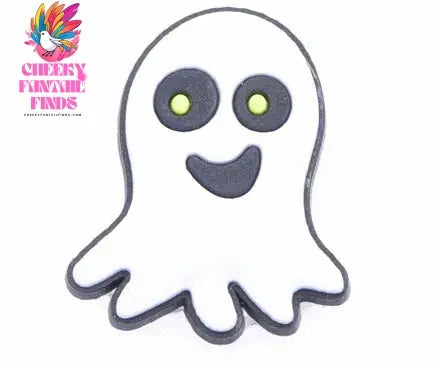 New Black Magic Horror Movie Shoe Charms White Ghost Pumpkin Shoe Decoration Purple Moon Light Cats Clog Charms Halloween Gift Cheeky Fantail Finds