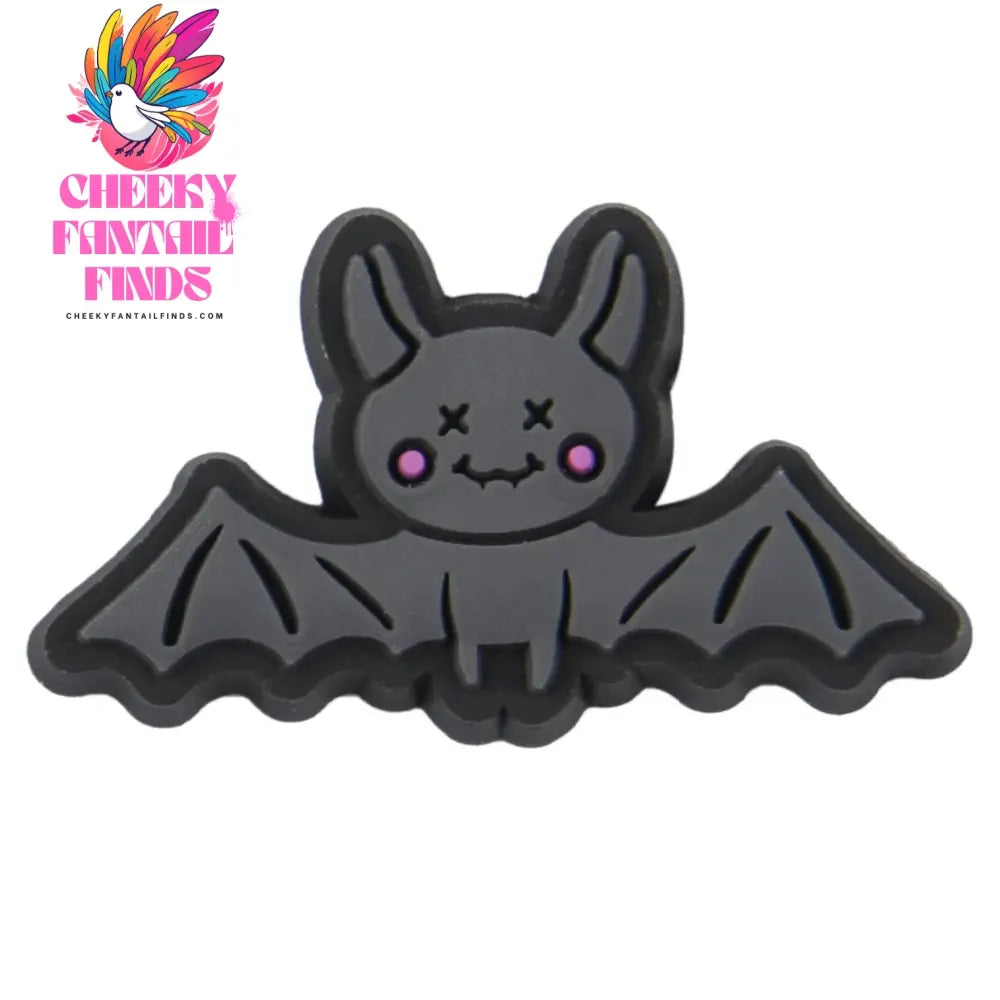 New Black Magic Horror Movie Shoe Charms White Ghost Pumpkin Shoe Decoration Purple Moon Light Cats Clog Charms Halloween Gift Cheeky Fantail Finds