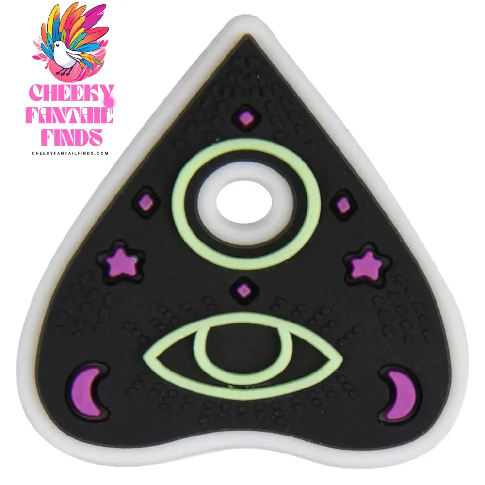 New Black Magic Horror Movie Shoe Charms White Ghost Pumpkin Shoe Decoration Purple Moon Light Cats Clog Charms Halloween Gift Cheeky Fantail Finds