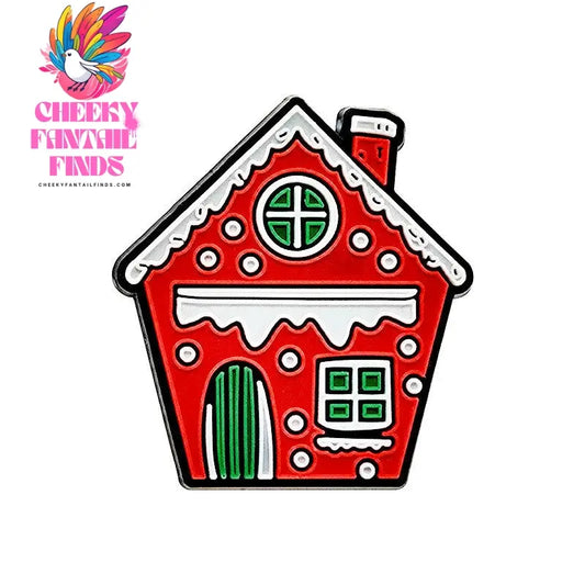 New Christmas Series Hole Shoe Flower Accessories Cheeky Fantail Finds