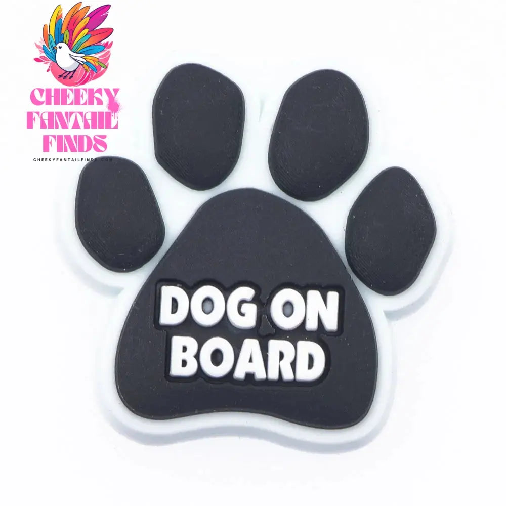 New Cute Cartoon Animals Shoe Decoration Charms Brown Black Dogs Shoe Charms White Claws Bracelet Accessories Halloween Gifts Cheeky Fantail Finds