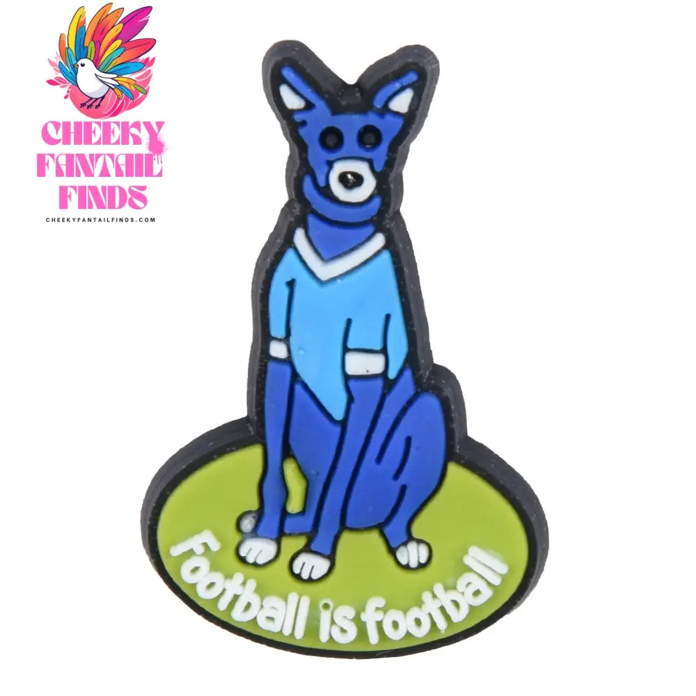 New Cute Cartoon Animals Shoe Decoration Charms Brown Black Dogs Shoe Charms White Claws Bracelet Accessories Halloween Gifts Cheeky Fantail Finds
