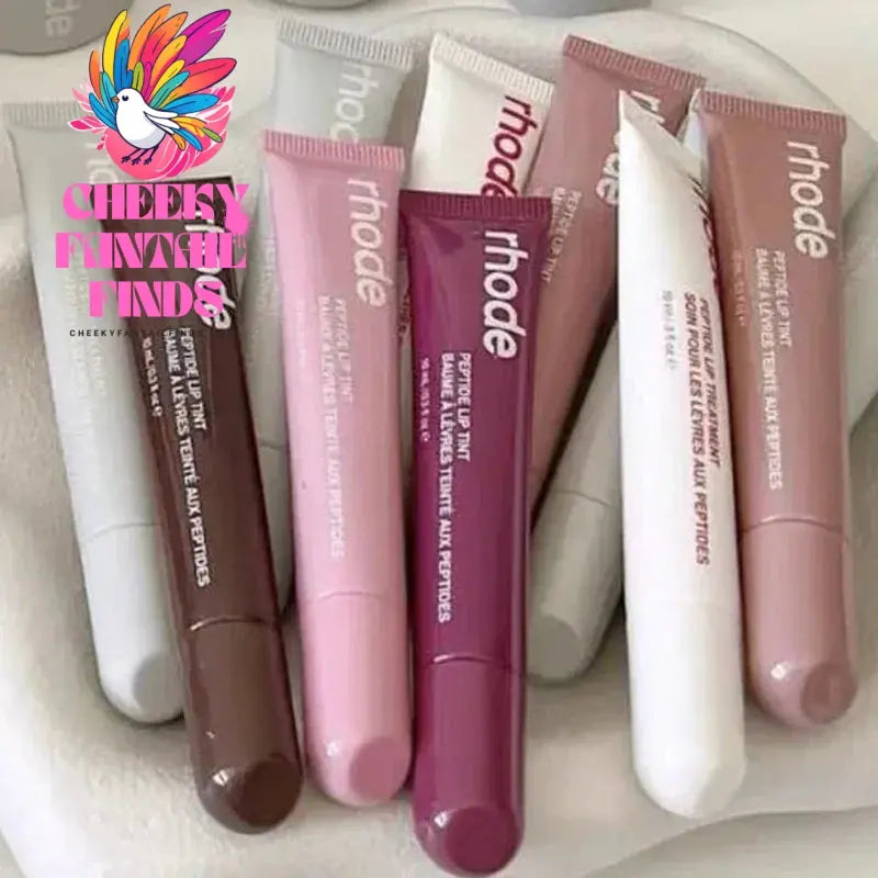 New Phone Case For iPhone 16 15 14 13 12 11 Pro Max Plus Lasting Moisturizing Lipstick Toast Cinnamon Roll Lip Glaze Cheeky Fantail Finds