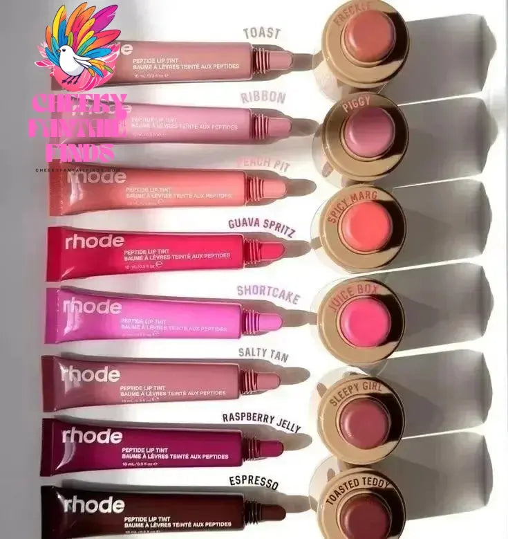 New Phone Case For iPhone 16 15 14 13 12 11 Pro Max Plus Lasting Moisturizing Lipstick Toast Cinnamon Roll Lip Glaze Cheeky Fantail Finds
