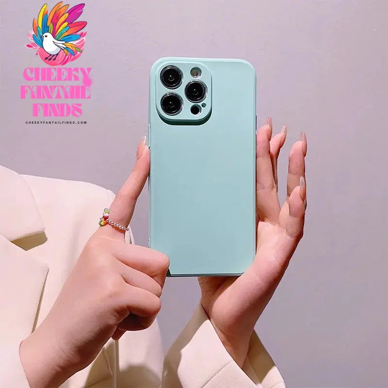 New for Apple iphone 15 promax phone case iPhone 14 phone 13/12/11/X liquid silicon phone Accessories for iphone 15 Case Cheeky Fantail Finds