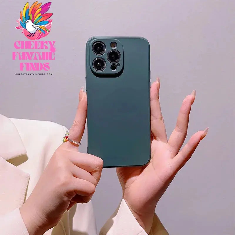 New for Apple iphone 15 promax phone case iPhone 14 phone 13/12/11/X liquid silicon phone Accessories for iphone 15 Case Cheeky Fantail Finds