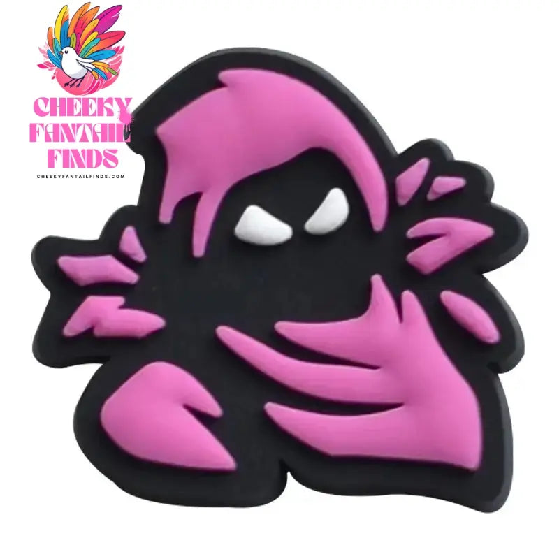 New product 1Pcs animal accessories Sneakers Shoe Decoration for Women Christmas Gift Wholesale Cheeky Fantail Finds