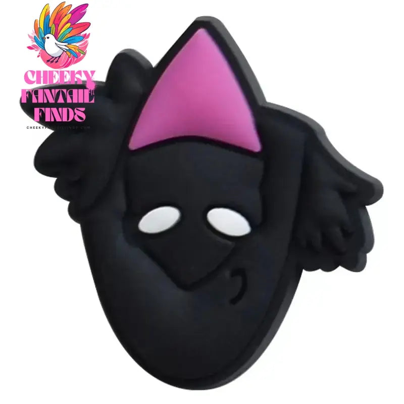 New product 1Pcs animal accessories Sneakers Shoe Decoration for Women Christmas Gift Wholesale Cheeky Fantail Finds